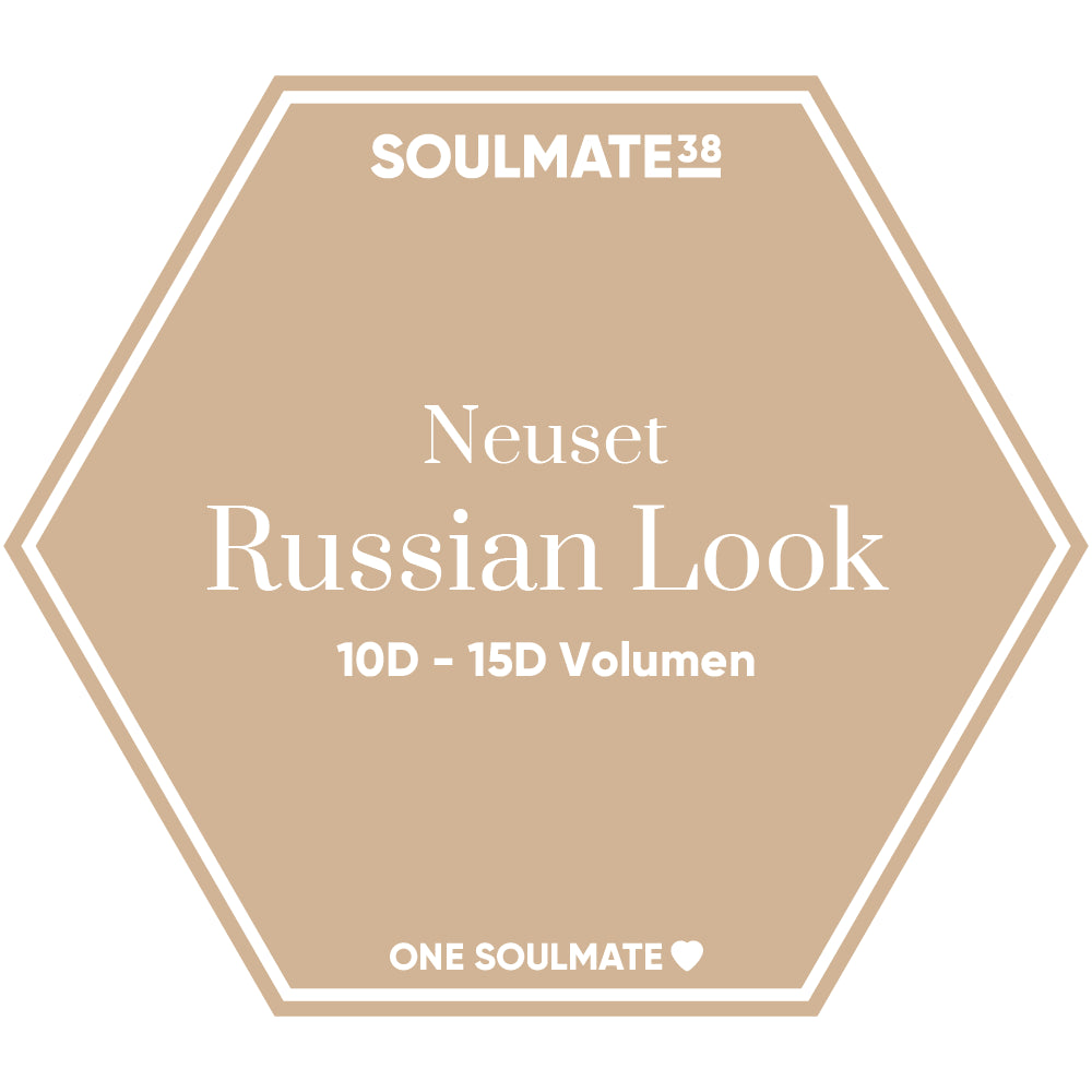 Volumen Russian Look 10D - 15D - Neuset