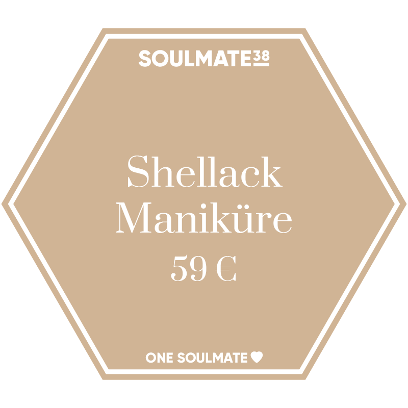 Shellack Maniküre