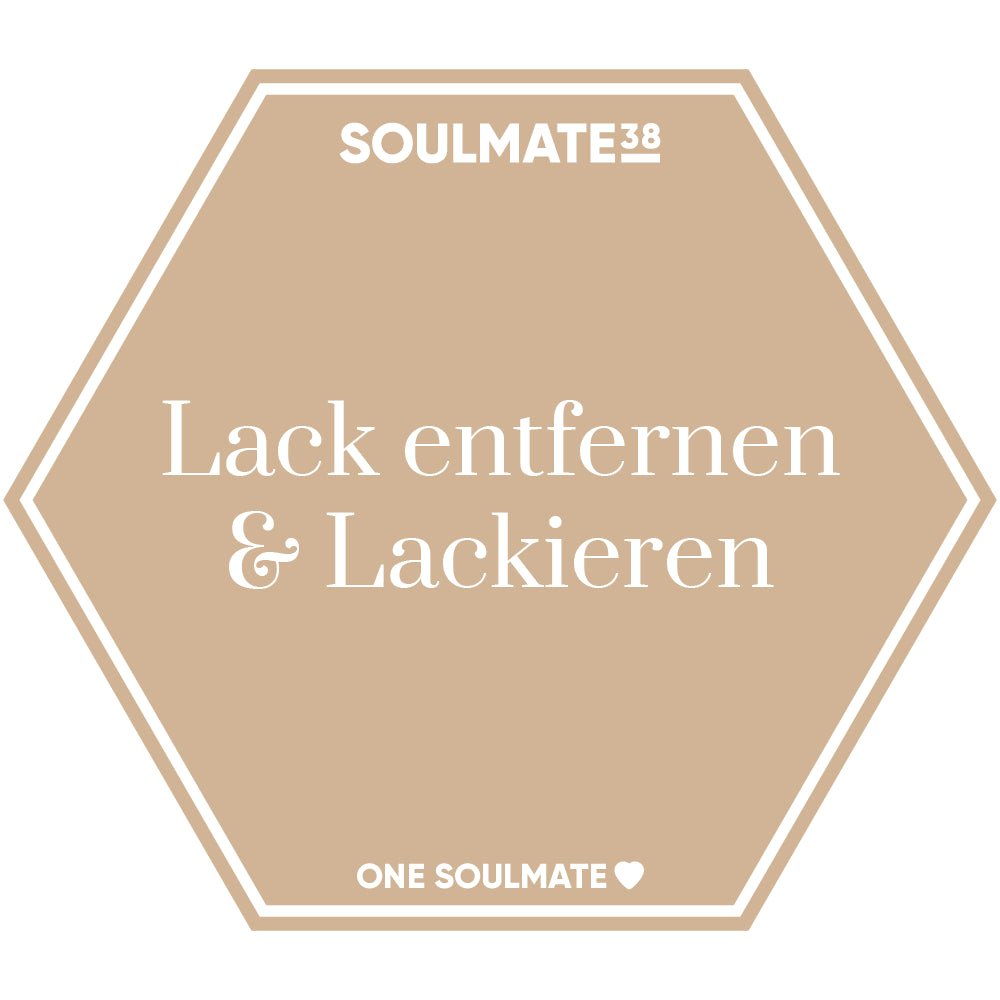 Lackierung inkl. Lack entfernen