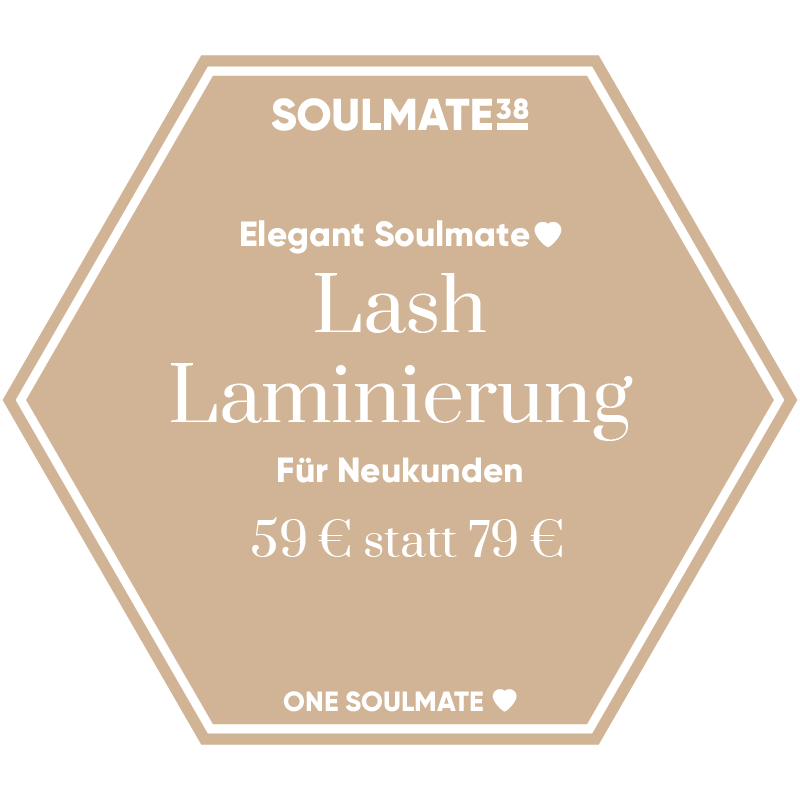 Lash Laminierung - Neukunden