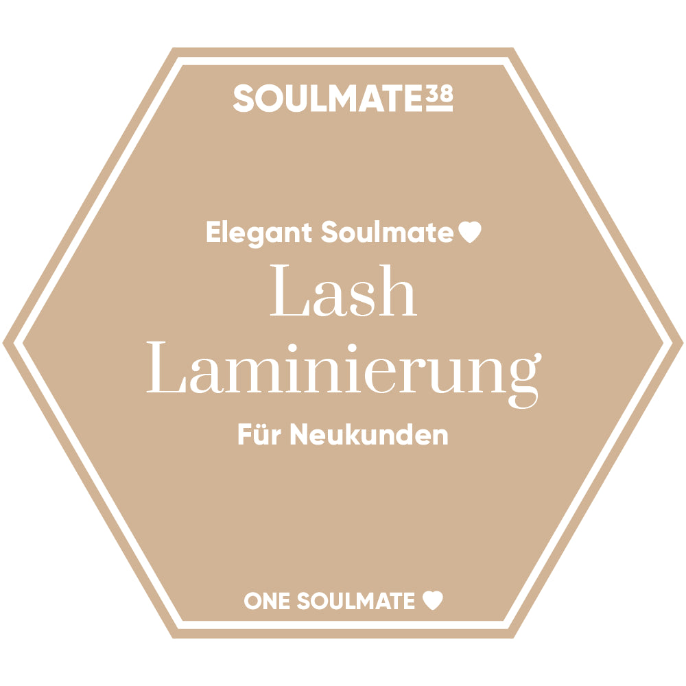 Lash Laminierung - Neukunden