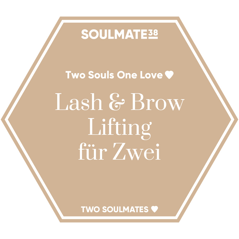 Two Souls One Love - Lashlifting & Browlifting