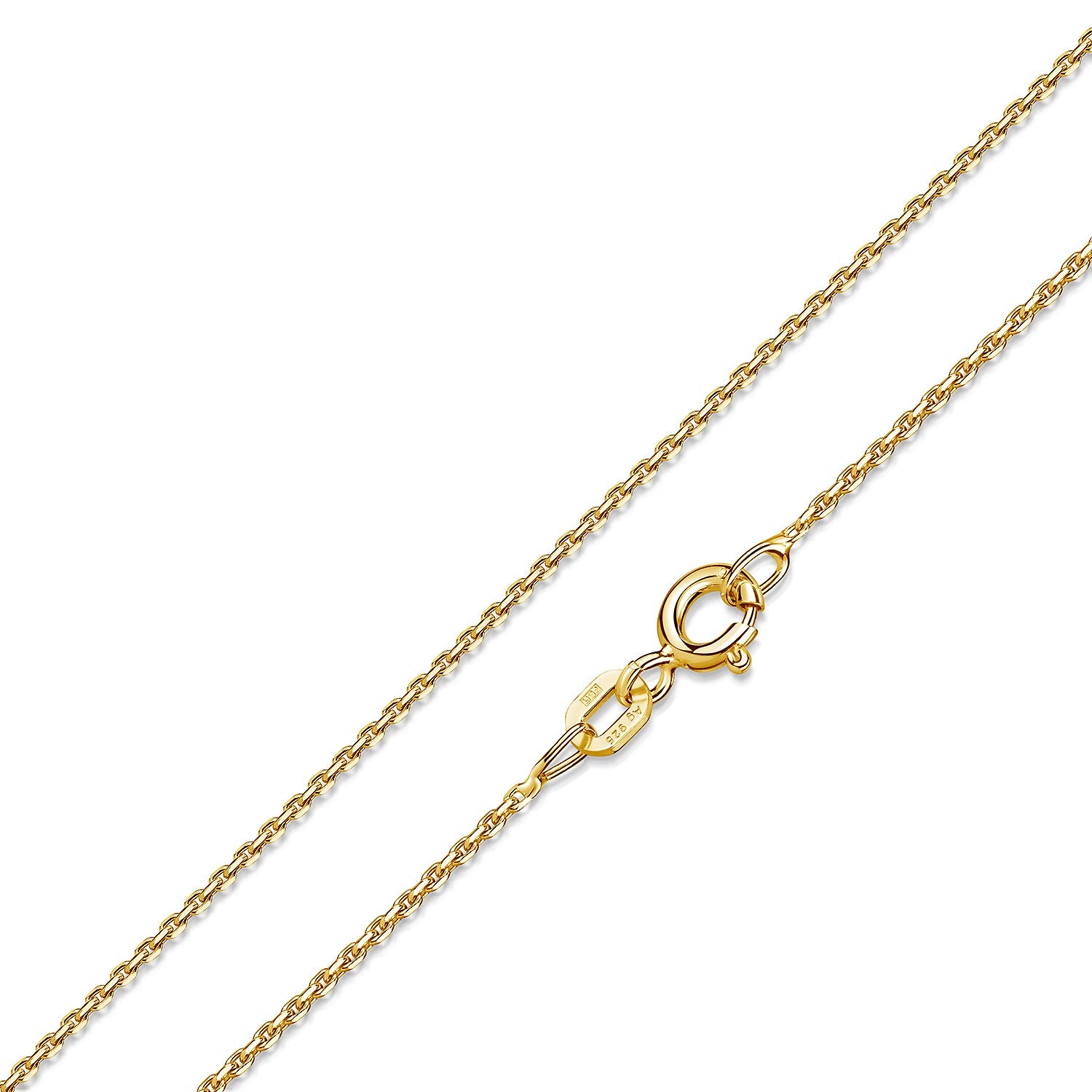 Ankerkette diamantiert