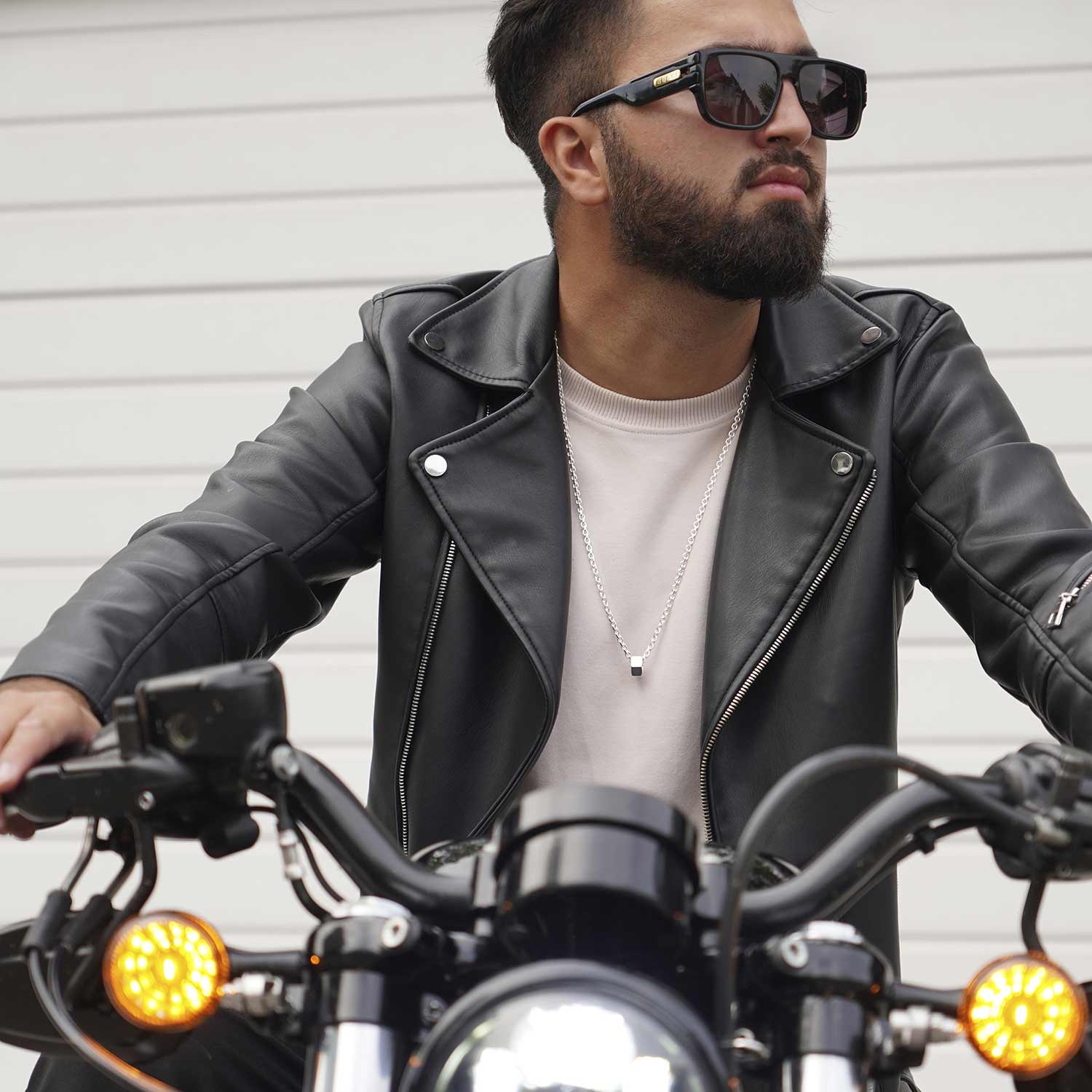 Connected with your Soul & Ankerkette