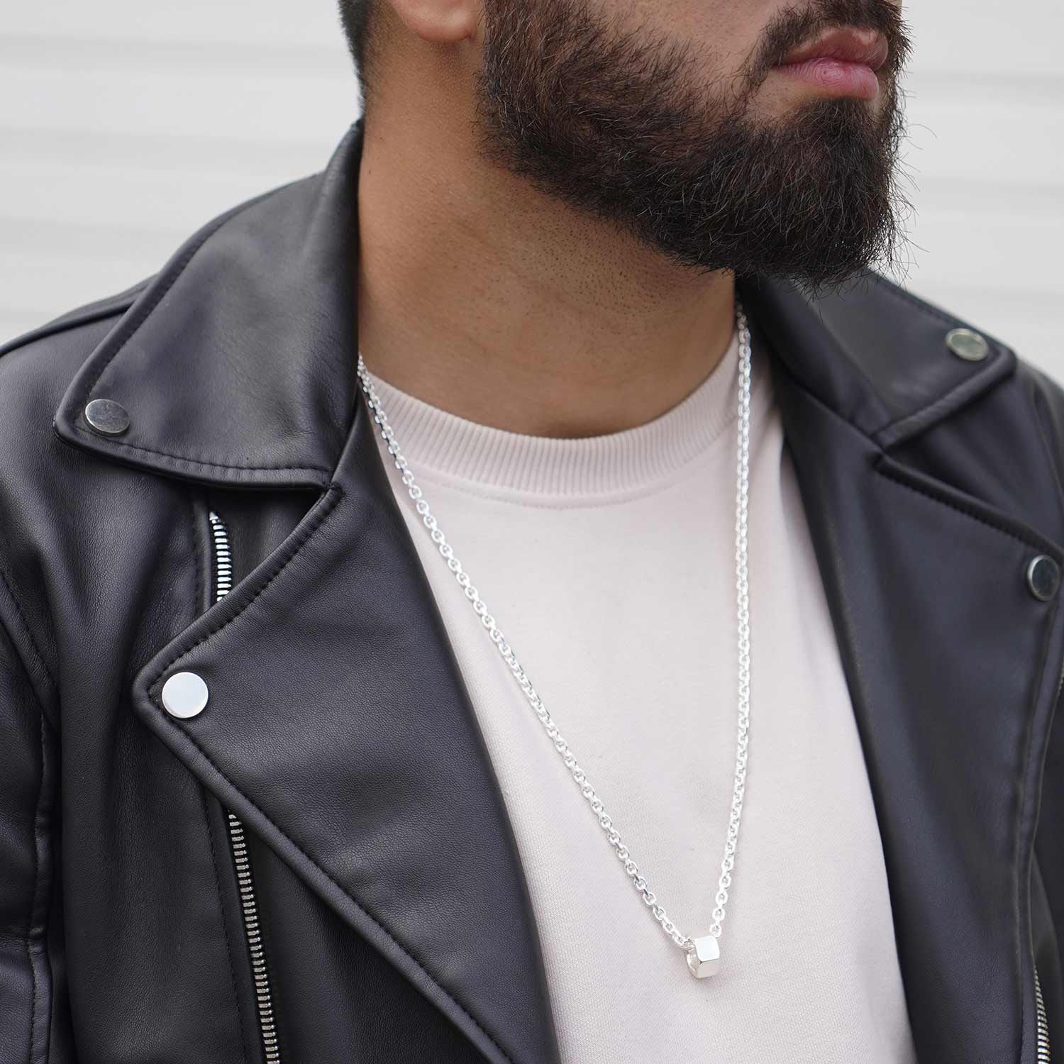 Connected with your Soul & Ankerkette