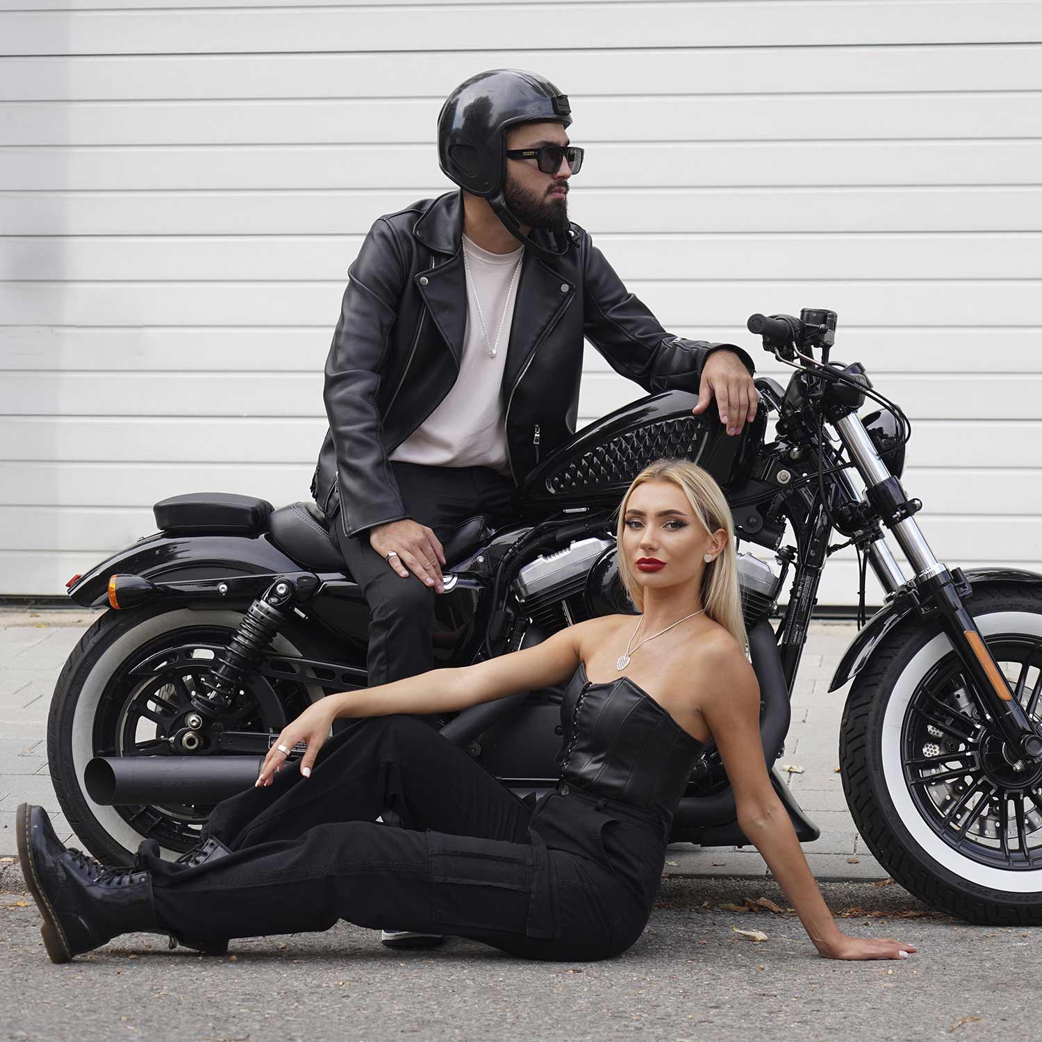 Connected with your Soul & Ankerkette