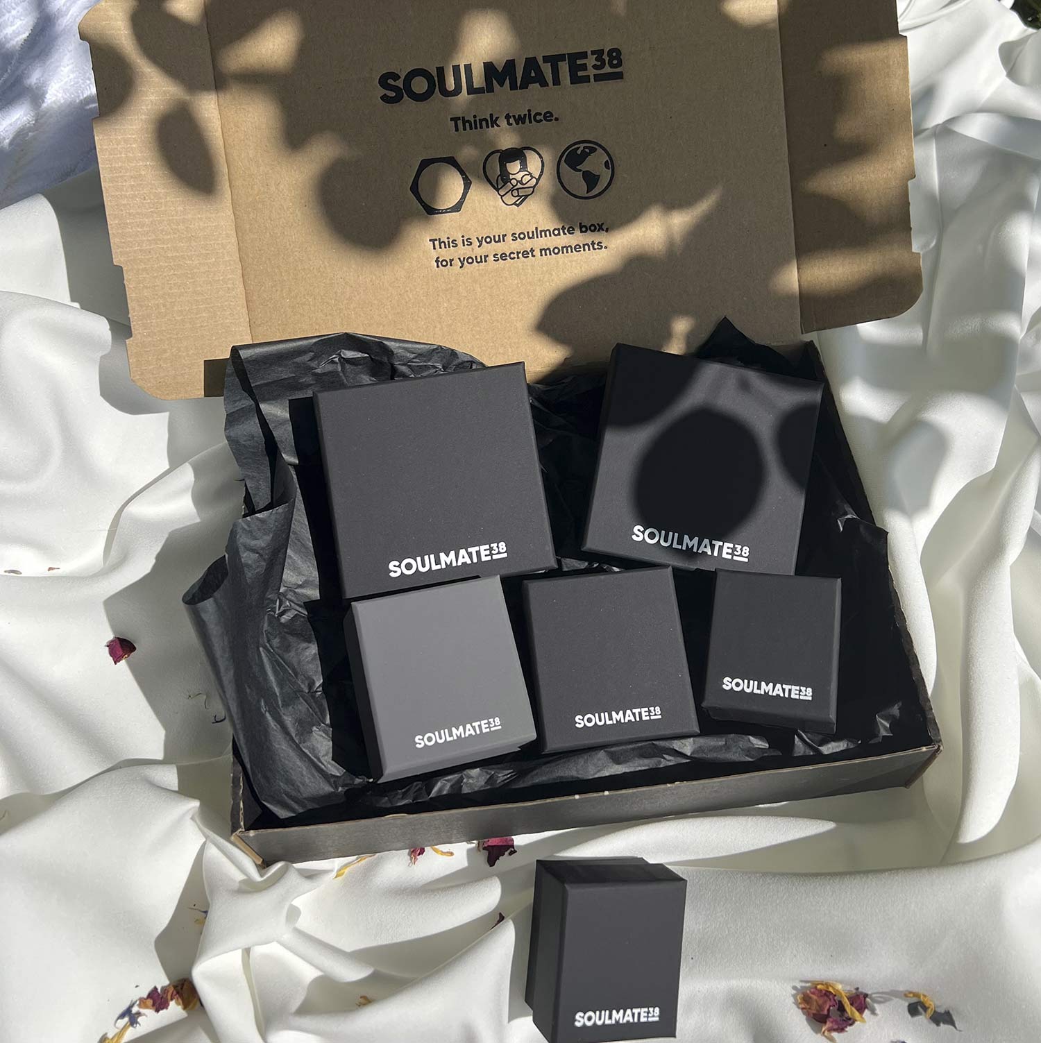 Soulmate38 Schmuckboxen