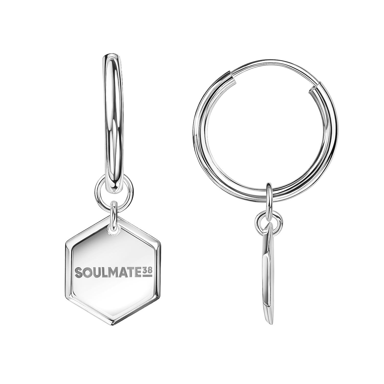 The Seal of Home, The Seal of Relatives & Ankerkette diamantiert