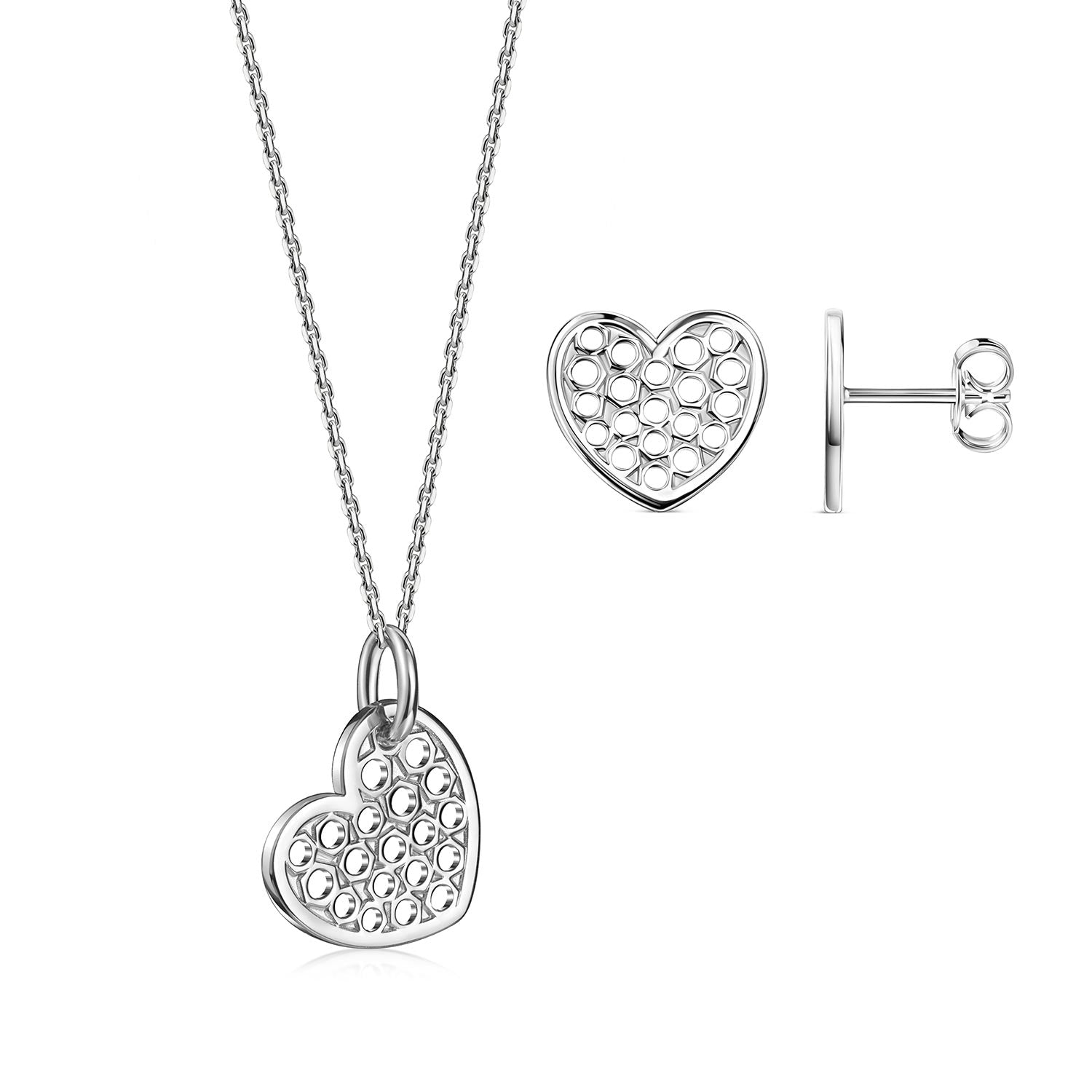 The first Enconuter , The first Heart Encounter & Ankerkette