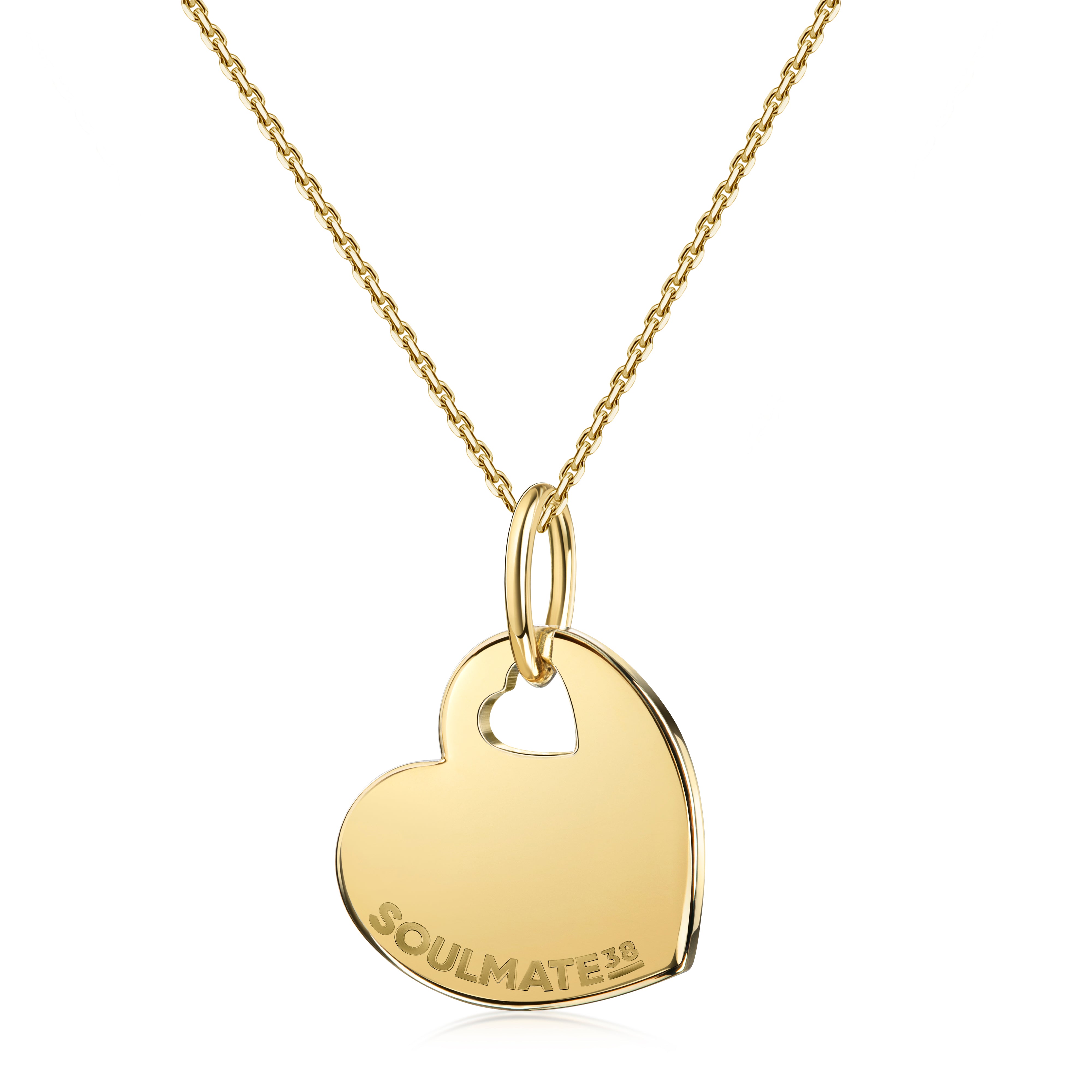 The Soulheart & Ankerkette