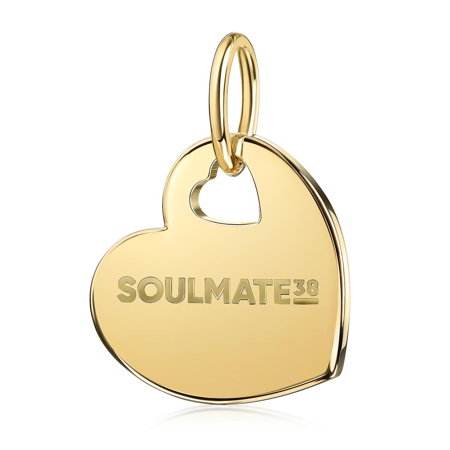 The Soulheart & Ankerkette