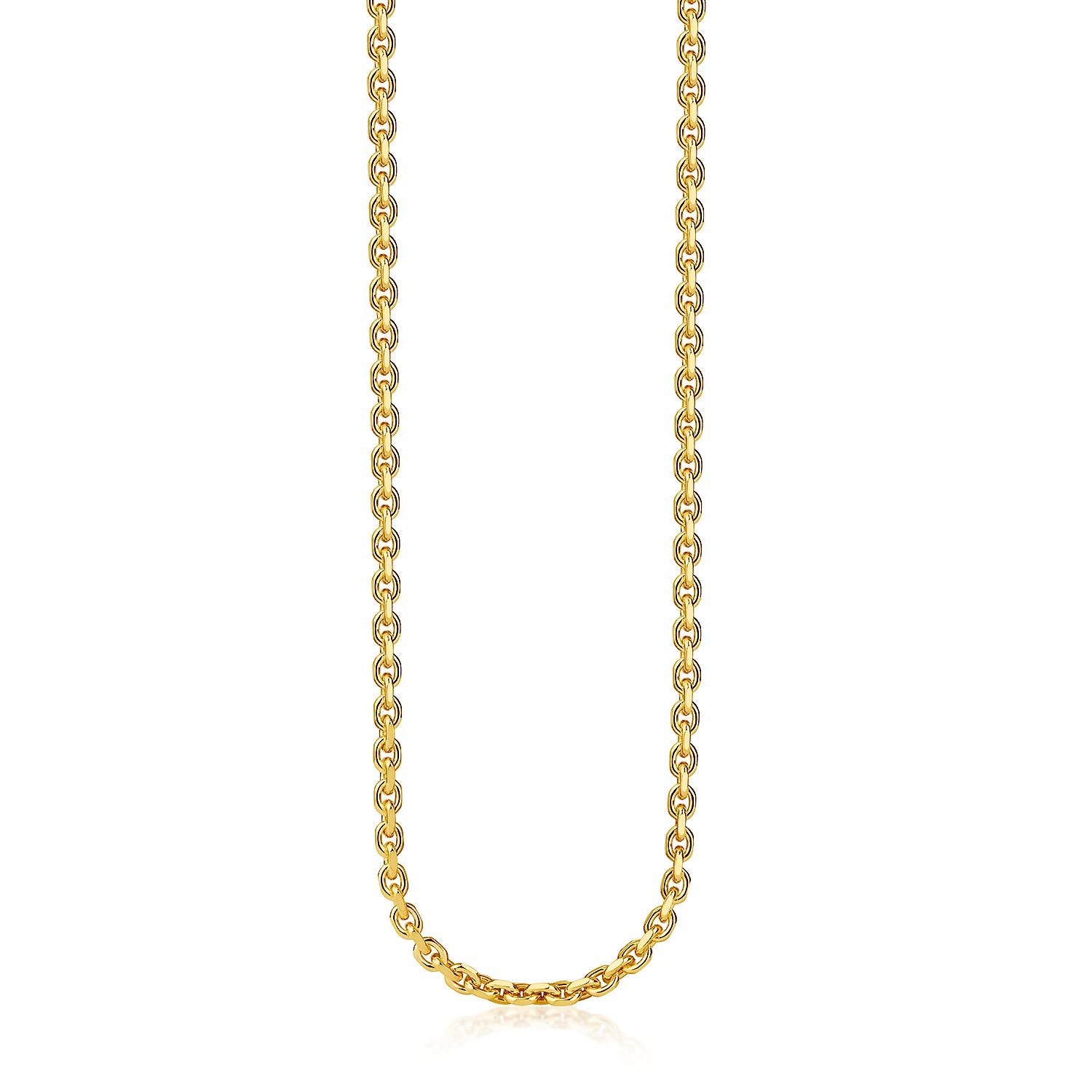 Ankerkette diamantiert