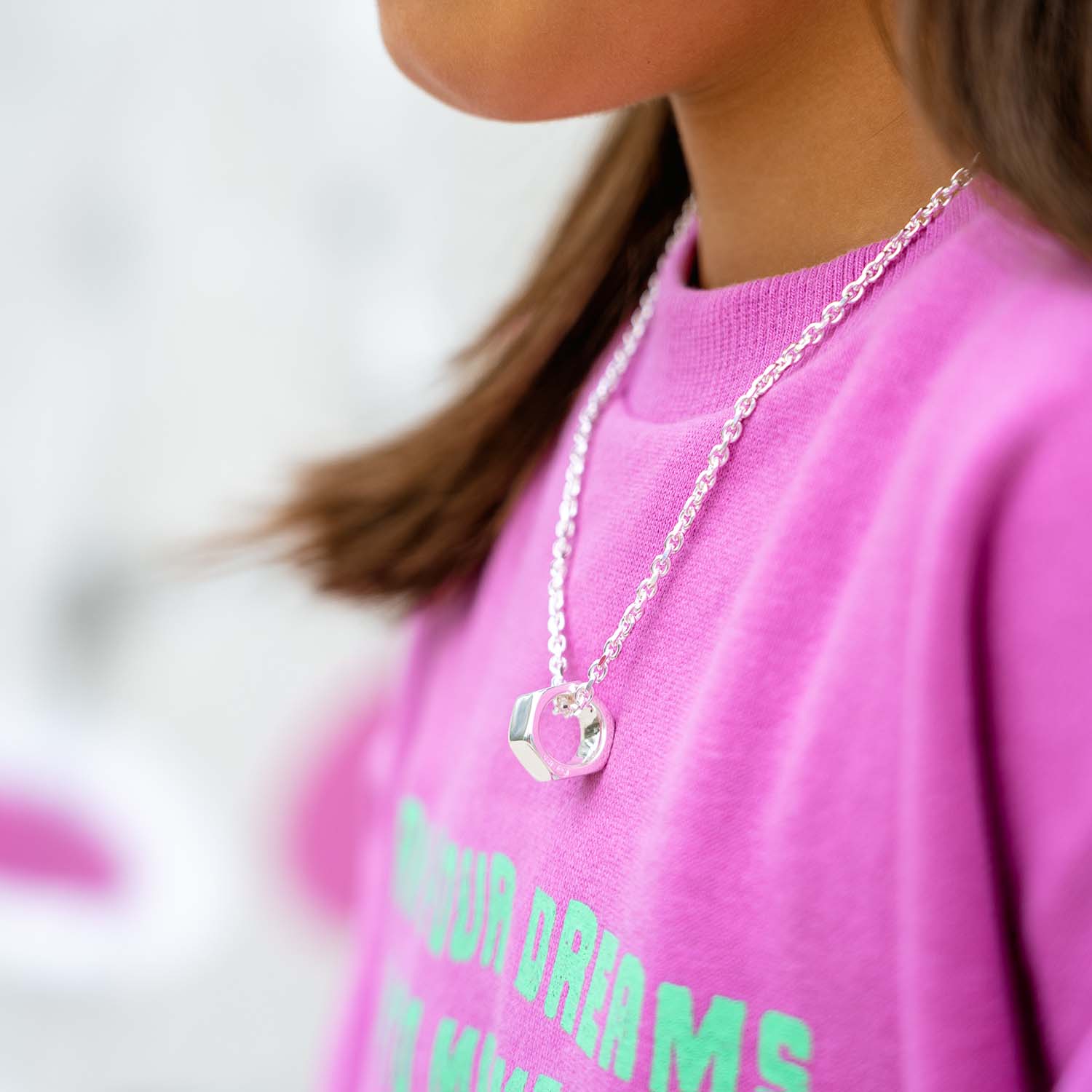 Connected with your Soul & Ankerkette