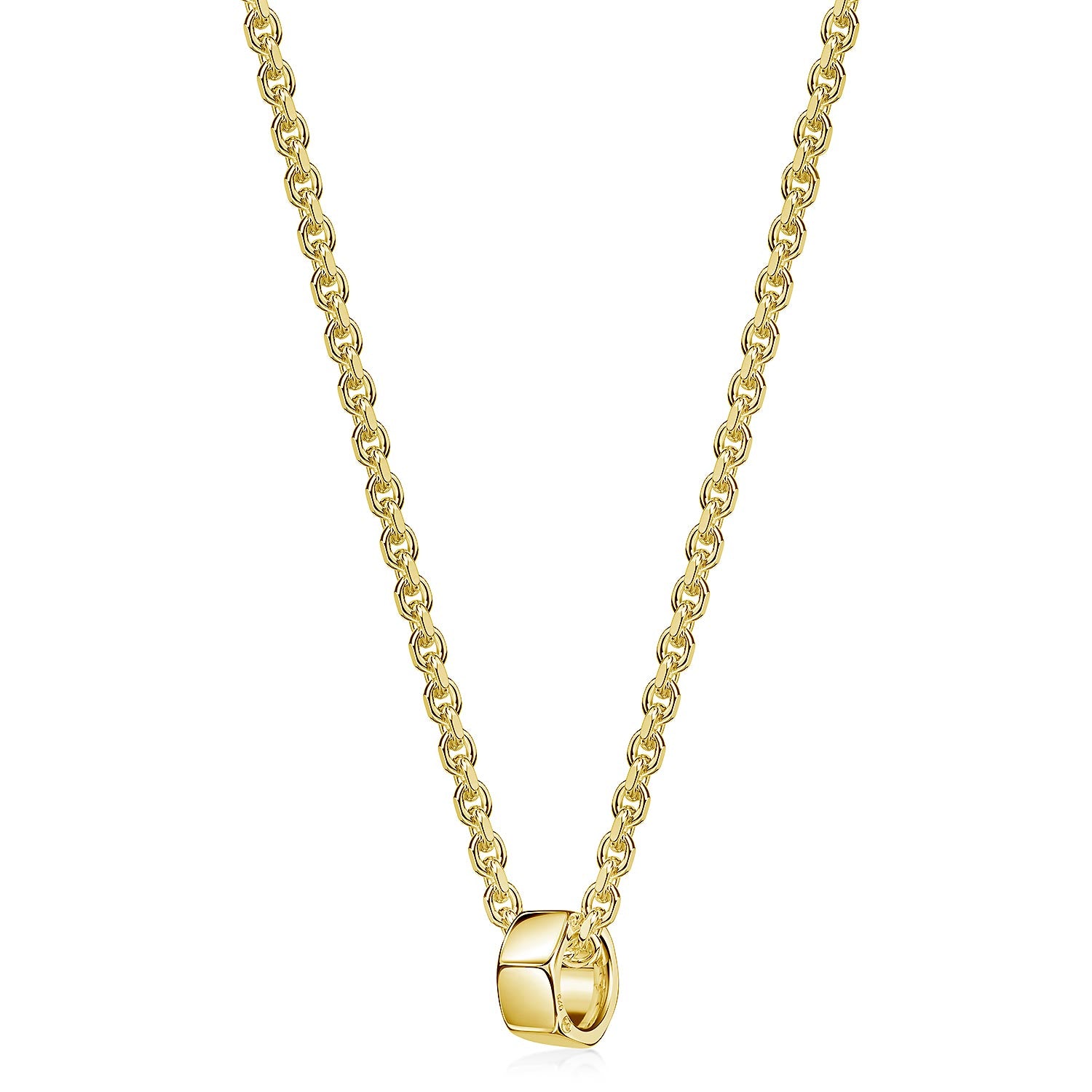 Connected with your Soul & Ankerkette