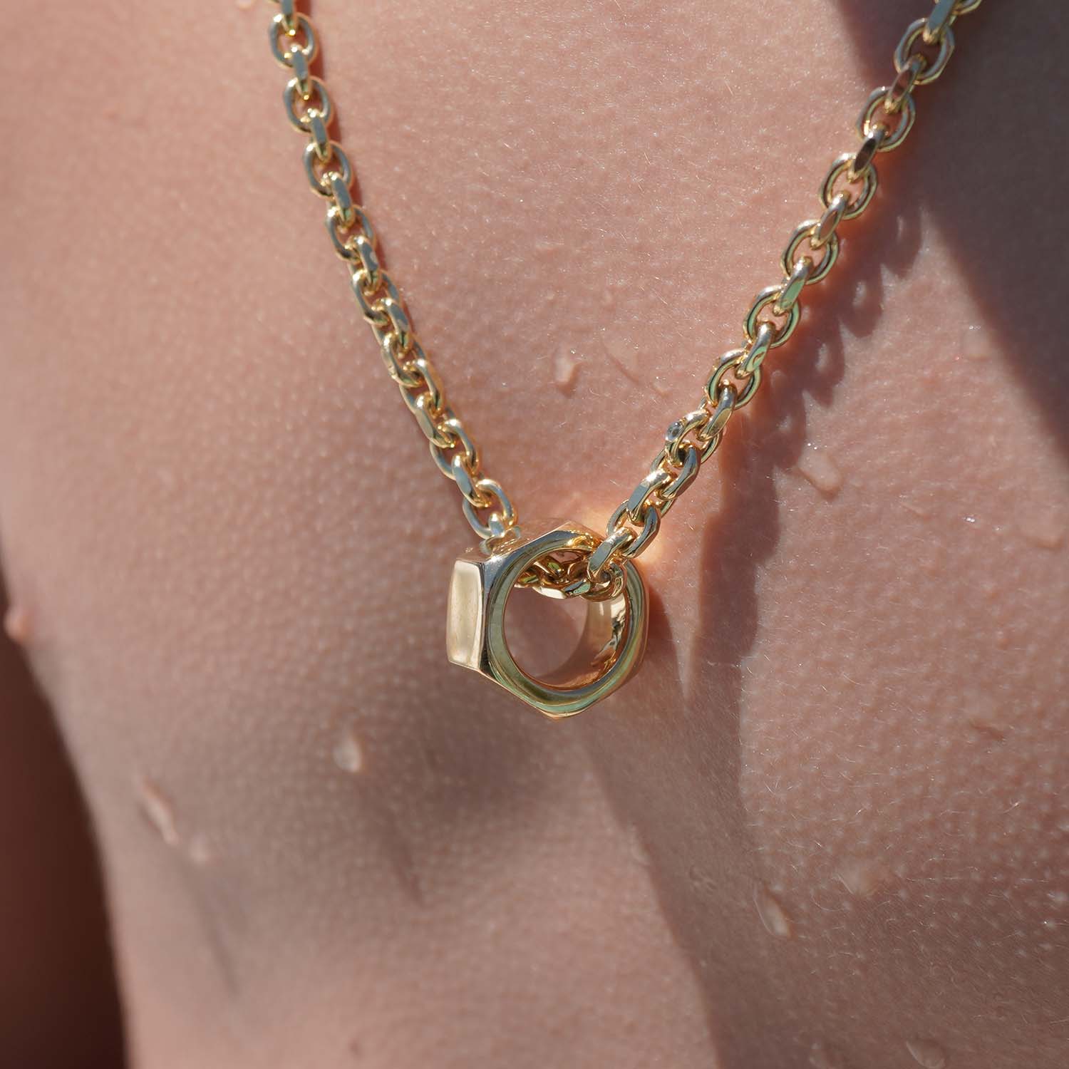 Connected with your Soul & Ankerkette