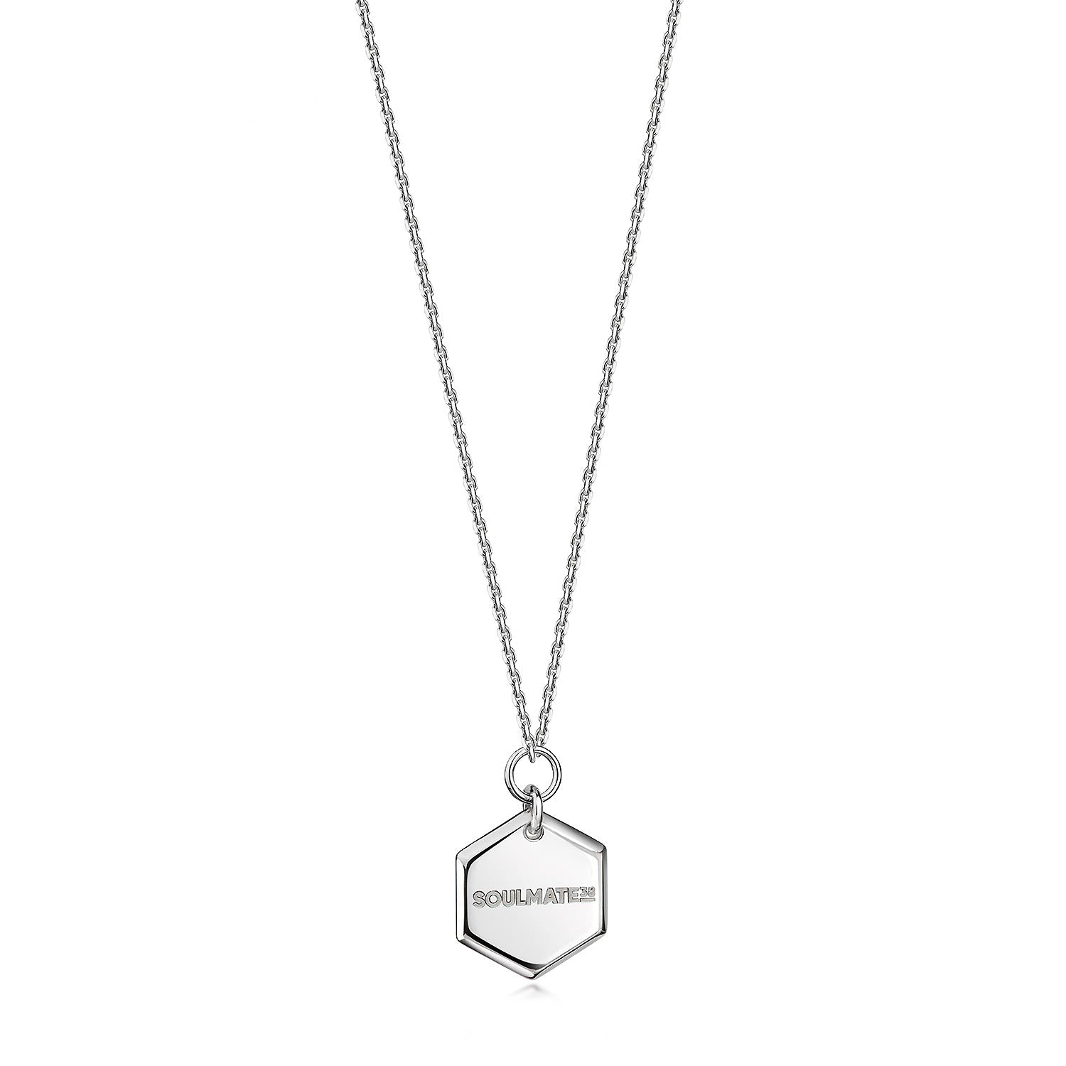 The Seal of Home & Ankerkette diamantiert