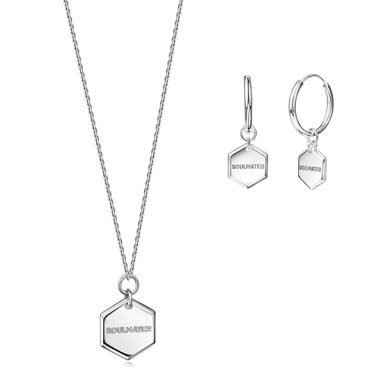 The Seal of Home, The Seal of Relatives & Ankerkette diamantiert