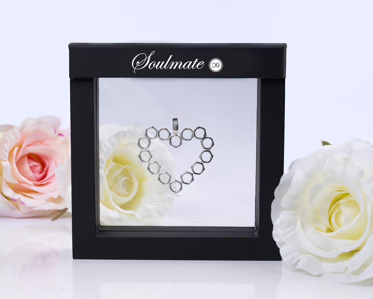 Soulmate38 Schmuckrahmen