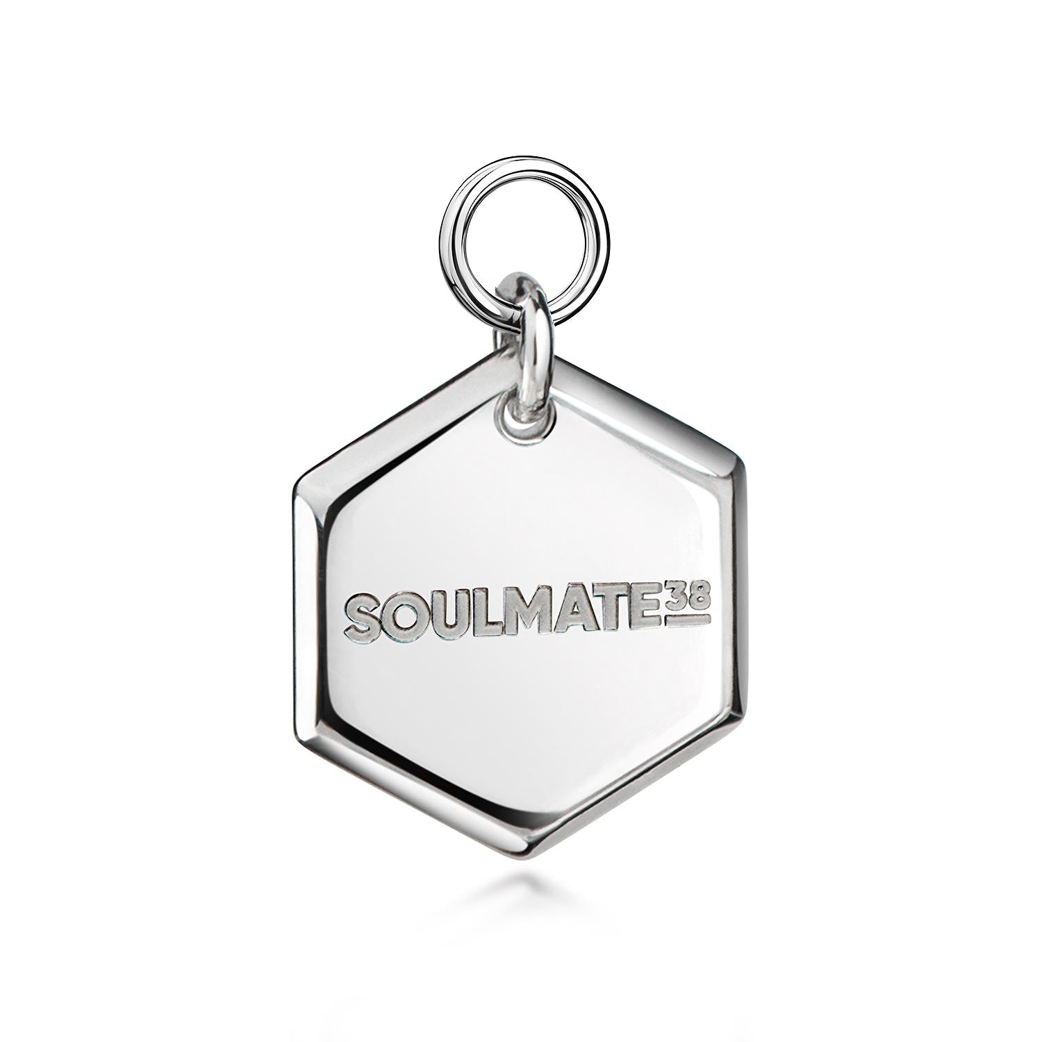 The Seal of Home & Ankerkette diamantiert