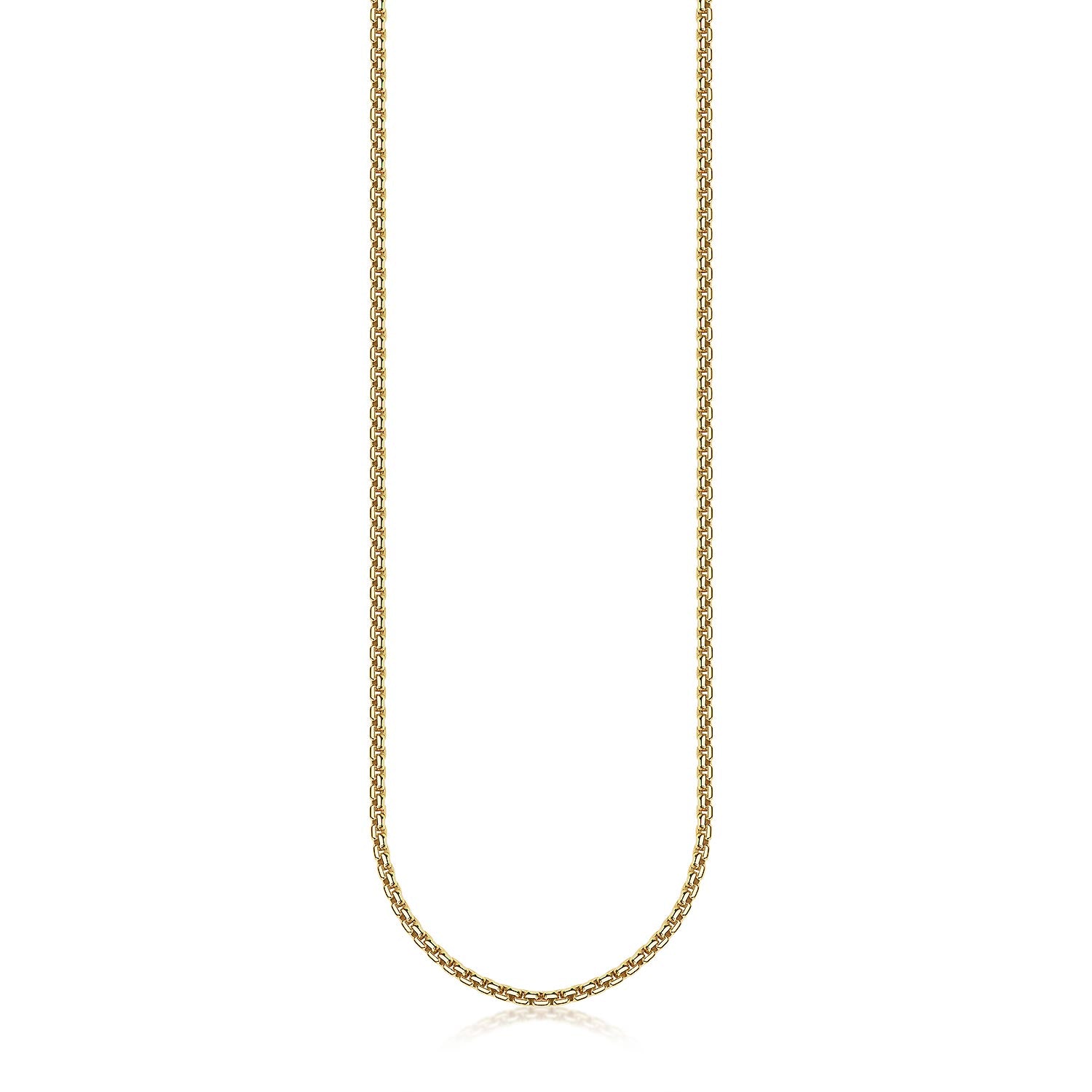 The First & Venezianerkette Inka mit Gravurplatte