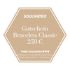 Infinity Bracelets | Three Soulmates