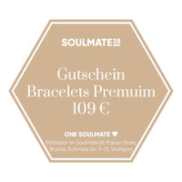Infinity Bracelets | One Soulmate
