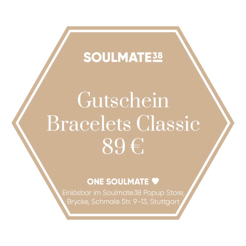 Infinity Bracelets | One Soulmate