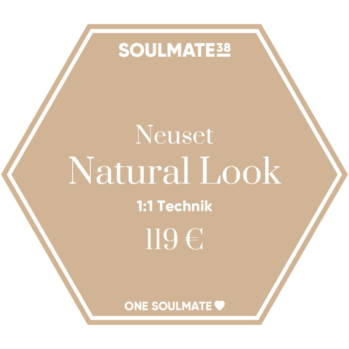 Nature Look 1:1