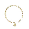 Anchor Bracelet