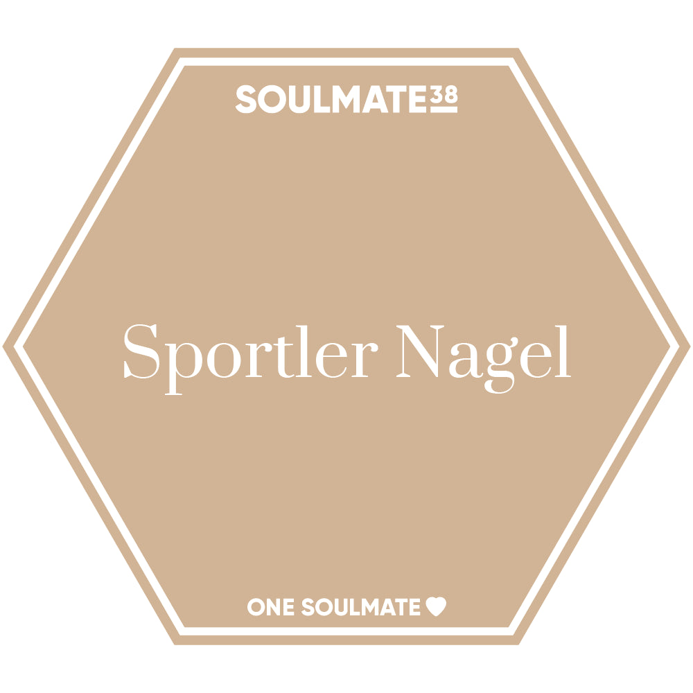 Sportler Nagel