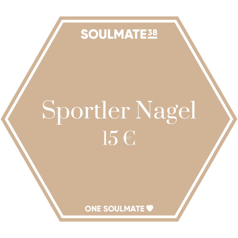 Sportler Nagel