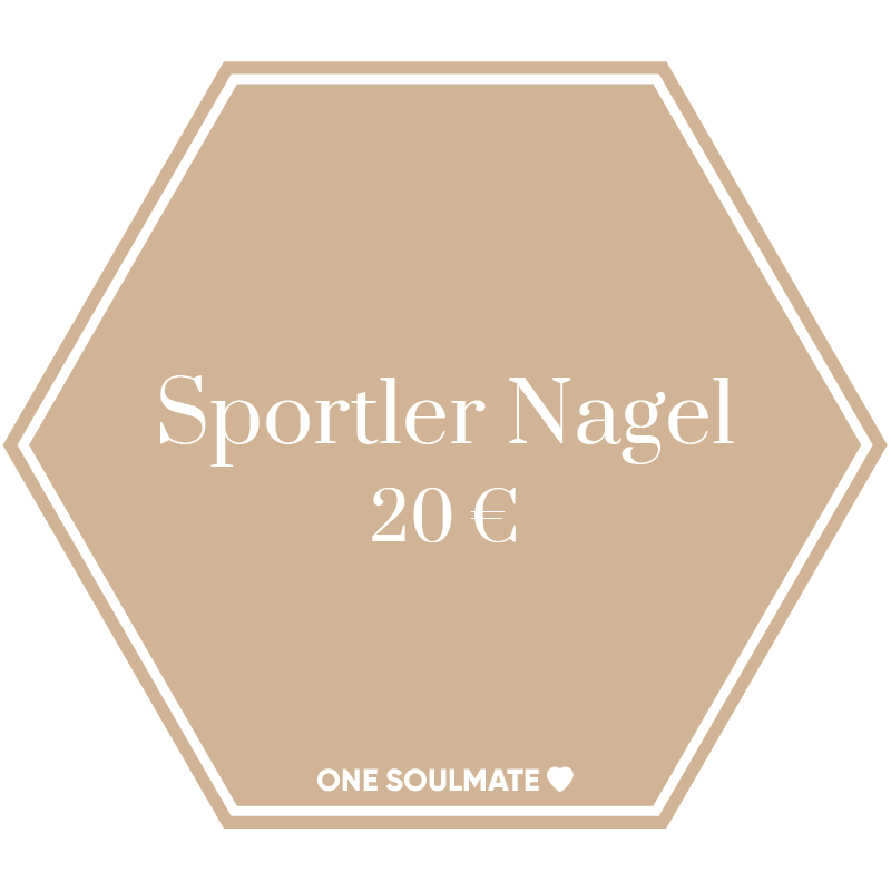 Sportler Nagel