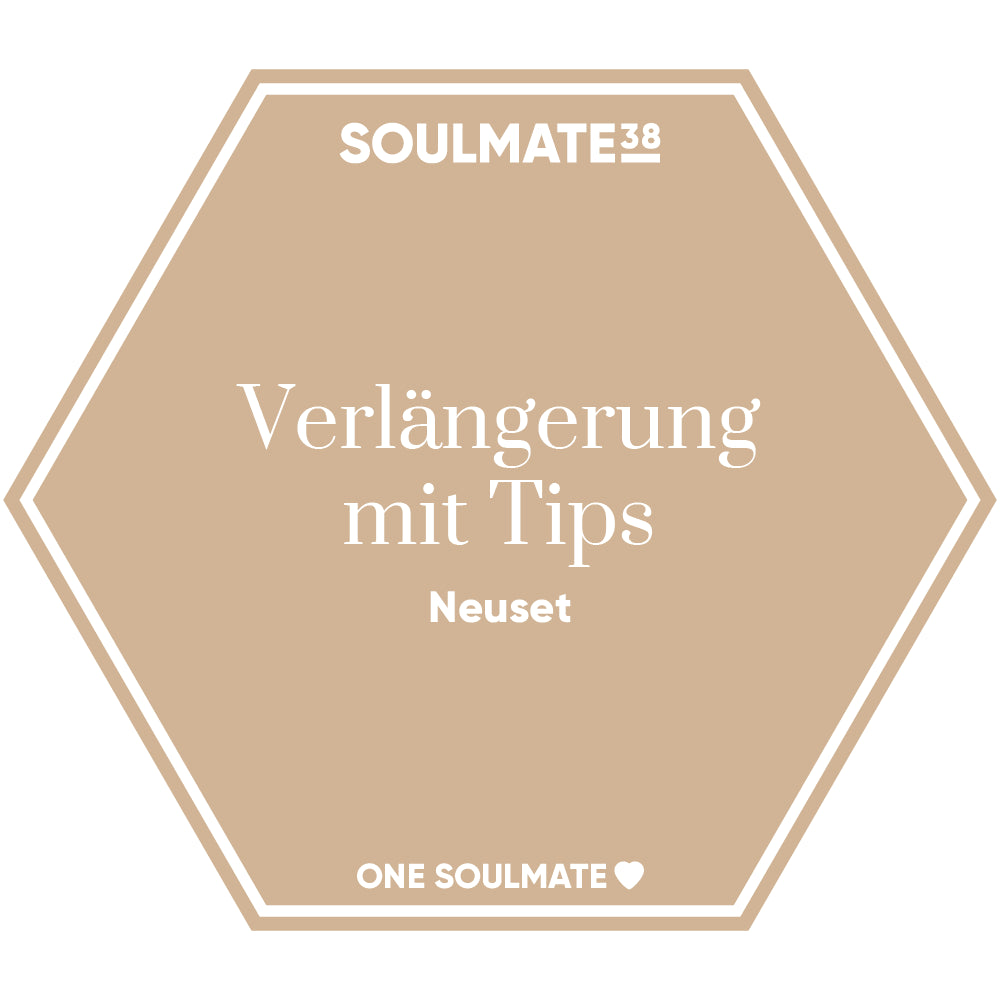 Verlängerung (mit Tips) Neuset