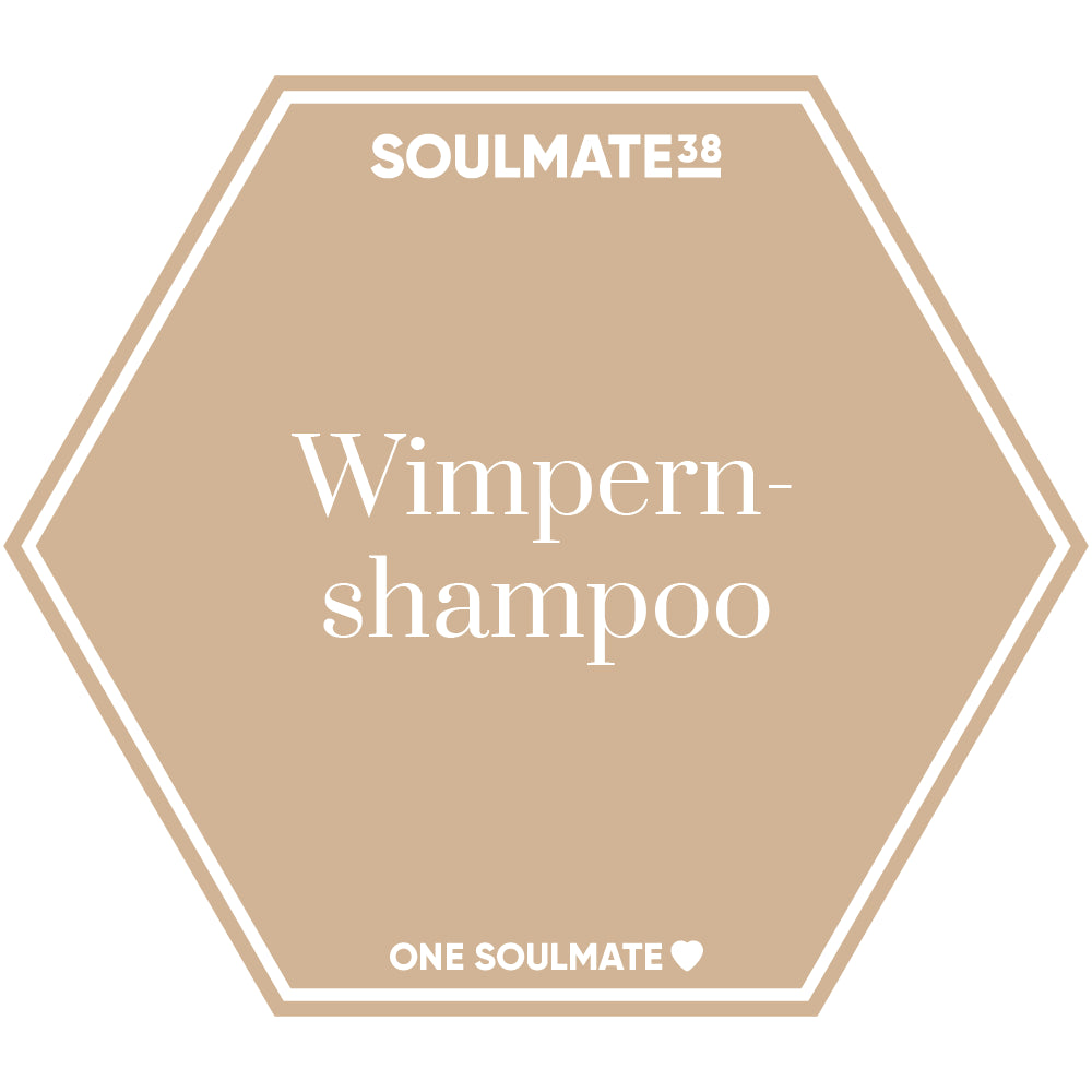 Wimpernshampoo