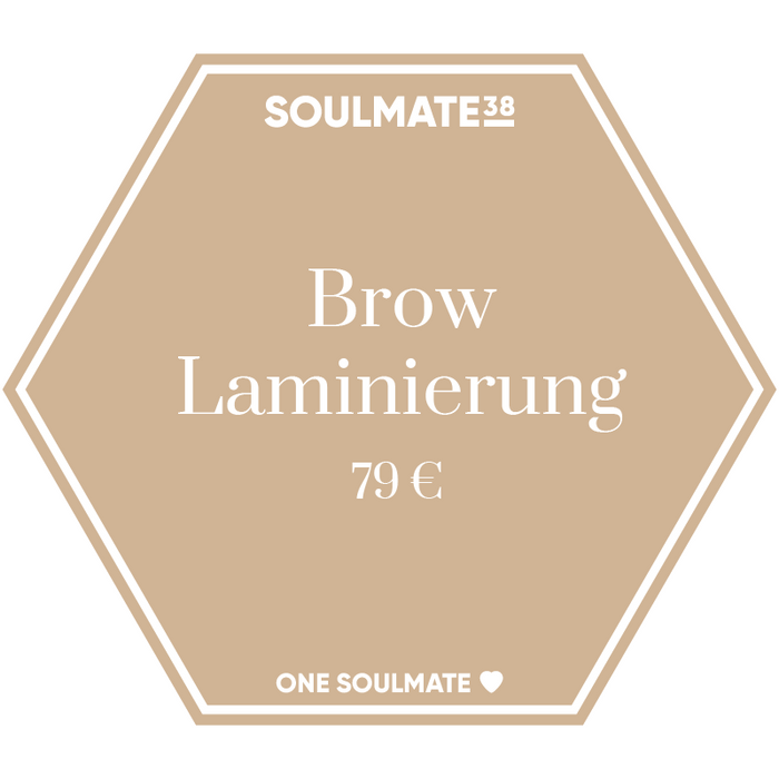 Brow Laminierung