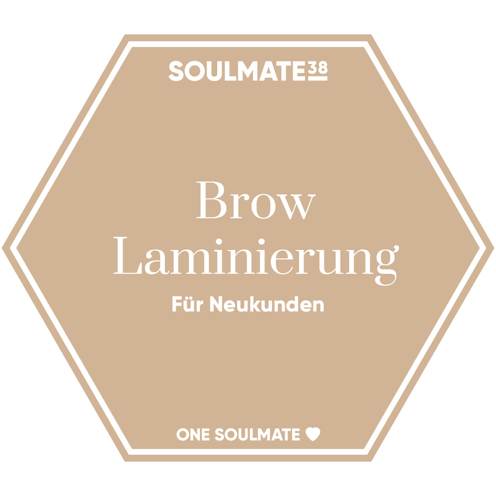 Brow Laminierung - Neukunden