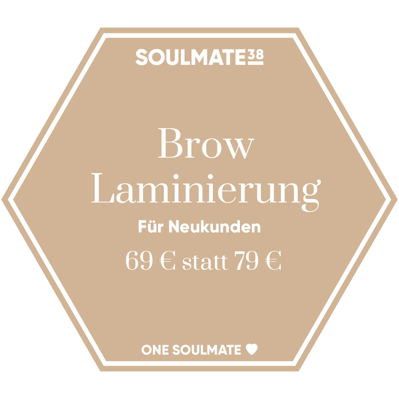 Brow Laminierung - Neukunden