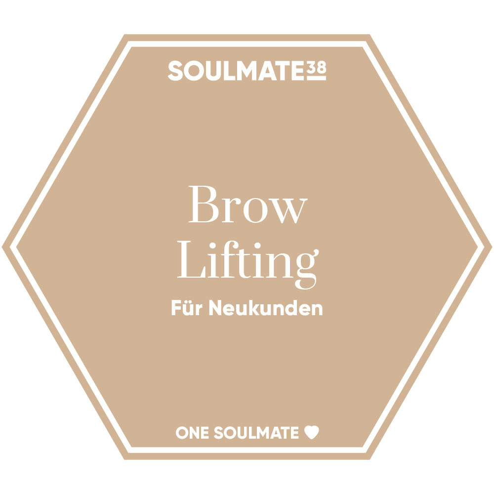 Brow Lifting - Neukunden
