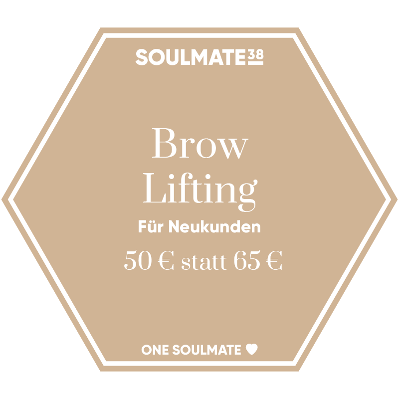 Brow Lifting - Neukunden