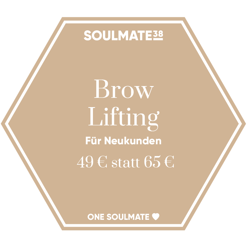 Brow Lifting - Neukunden