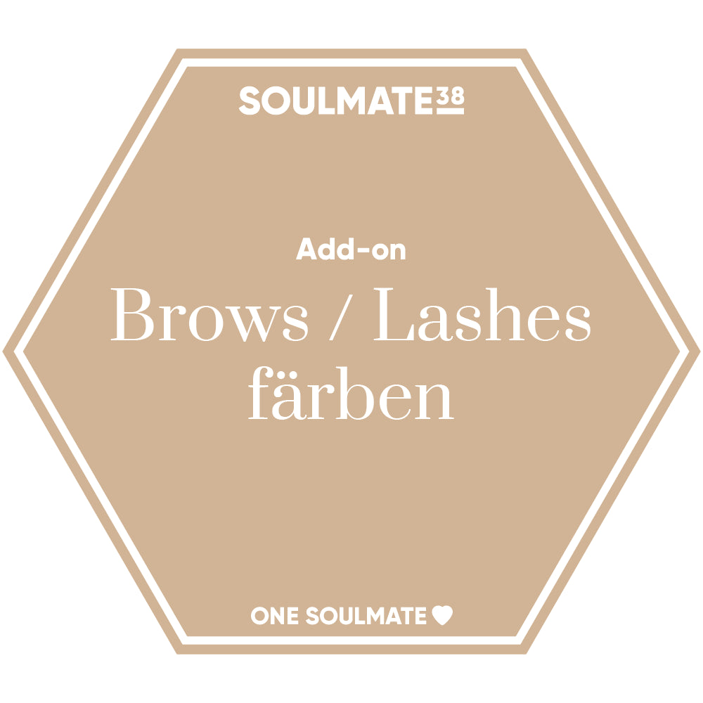 Augenbrauen / Wimpern färben