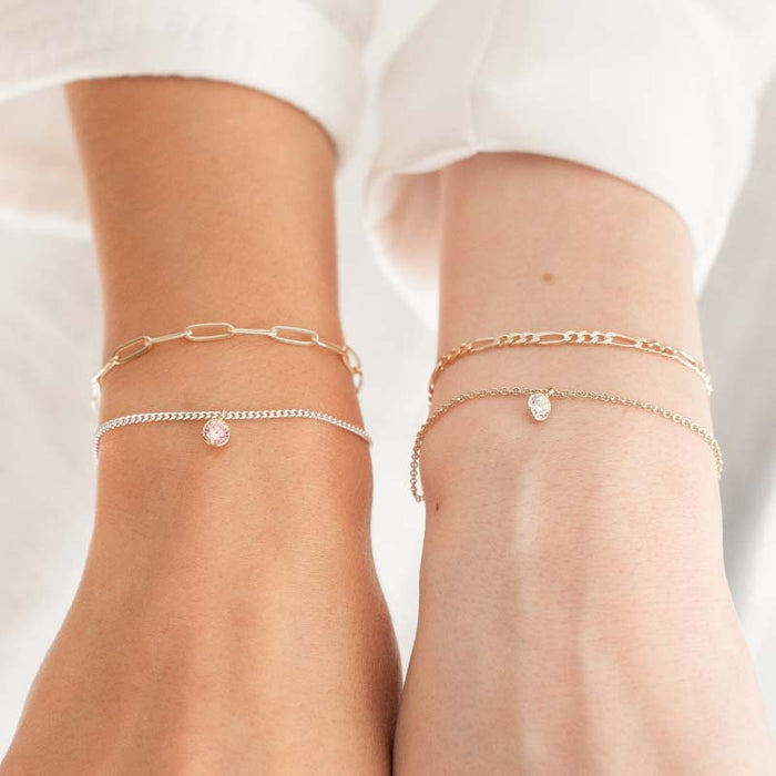 Infinity Bracelets | Two Soulmates