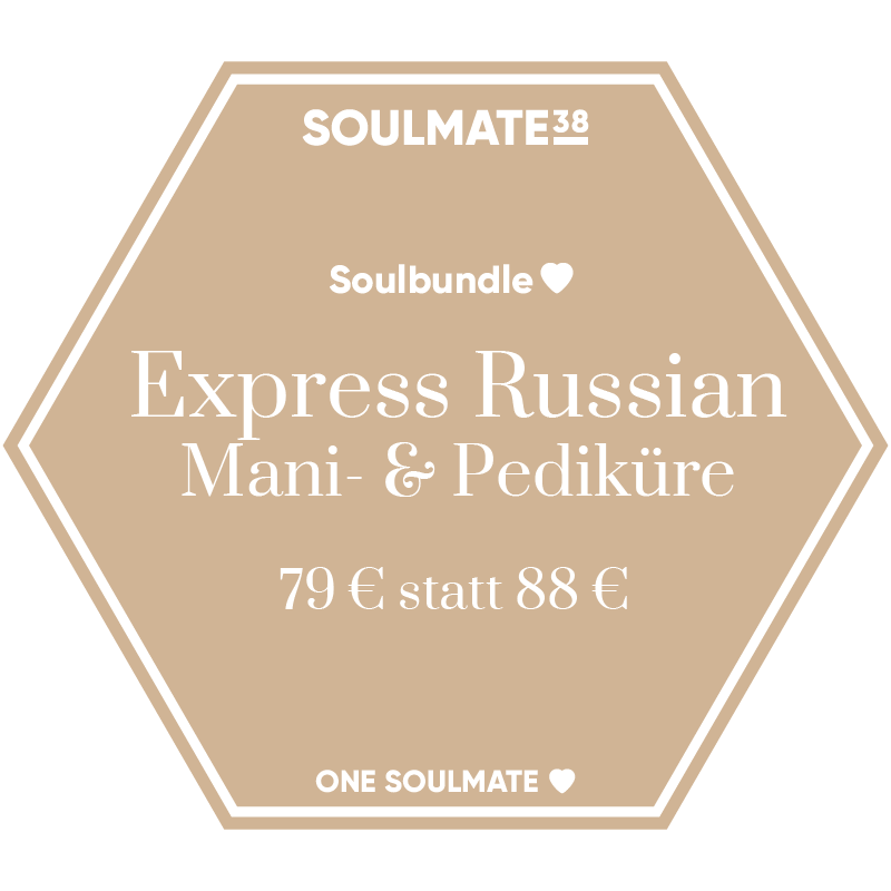 Express Russian Mani- & Pediküre