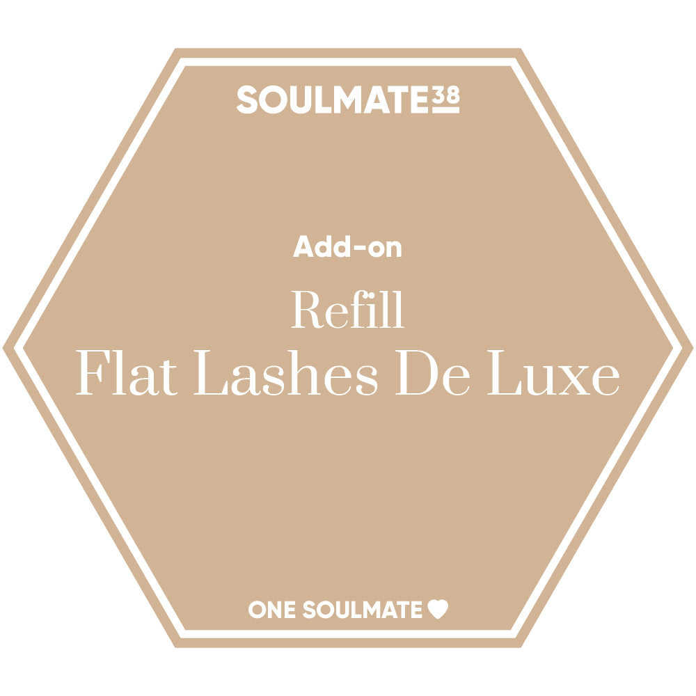 Flat Lashes De Luxe Aufpreis Refill