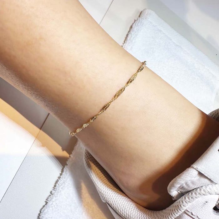 Infinity Anklets | One Soulmate