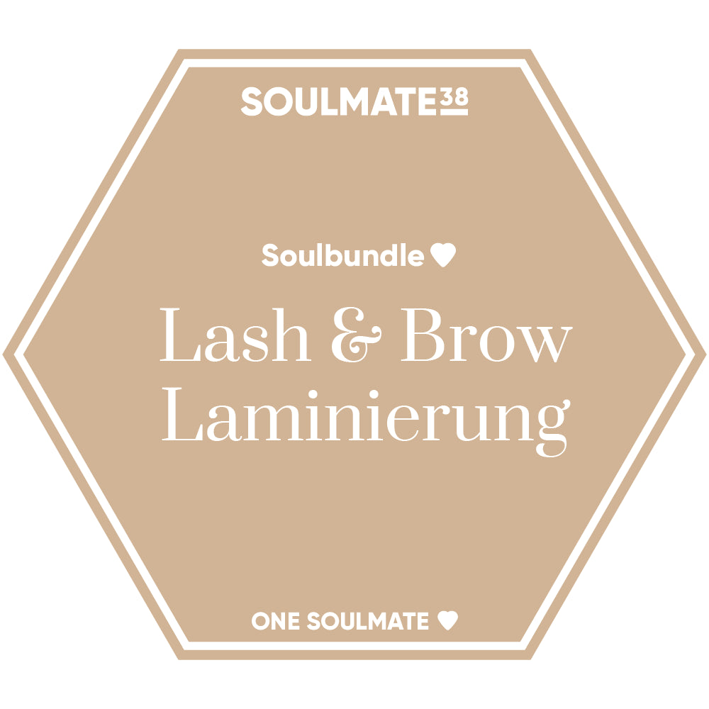 Lash & Brow Laminierung - Natur