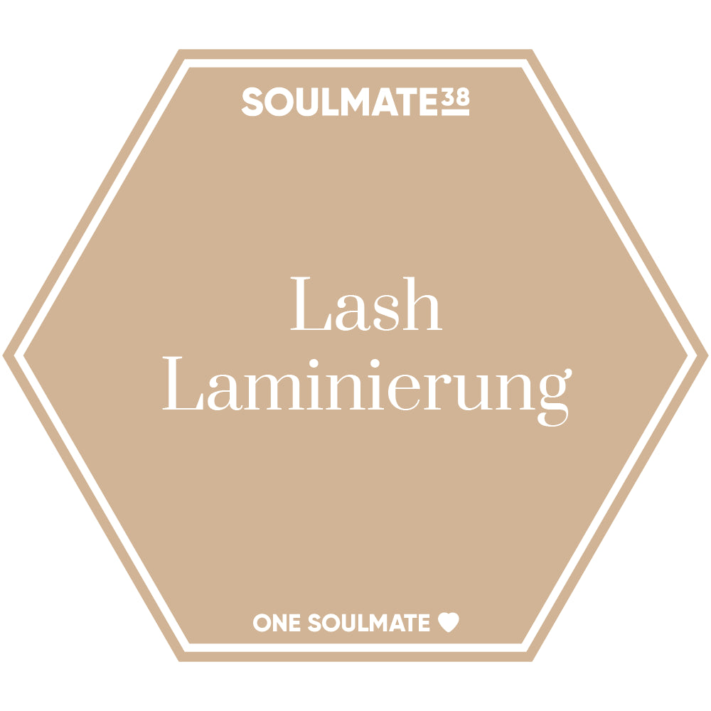 Lash Laminierung