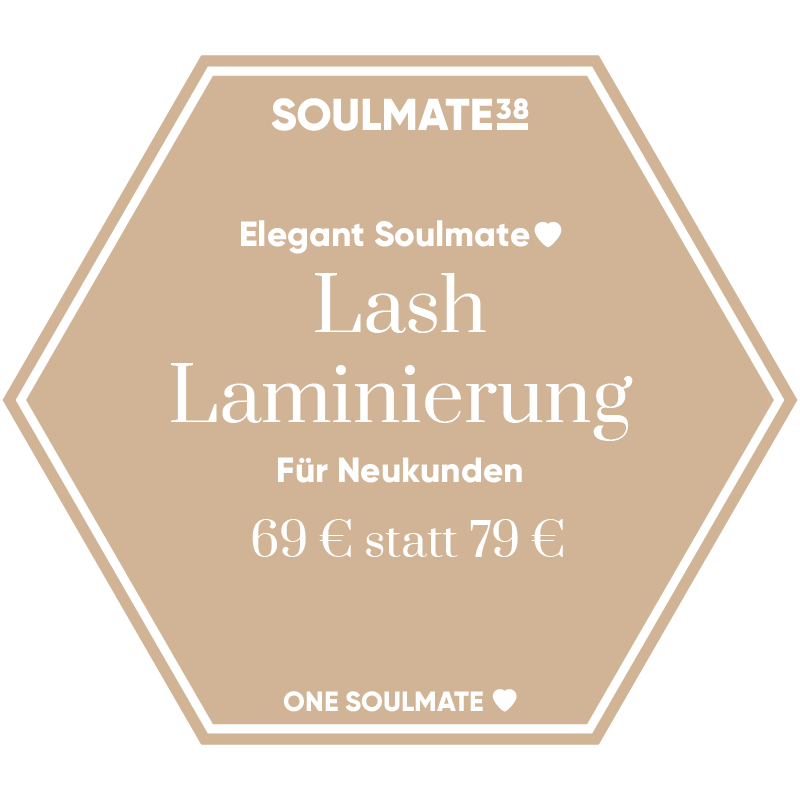 Lash Laminierung - Neukunden