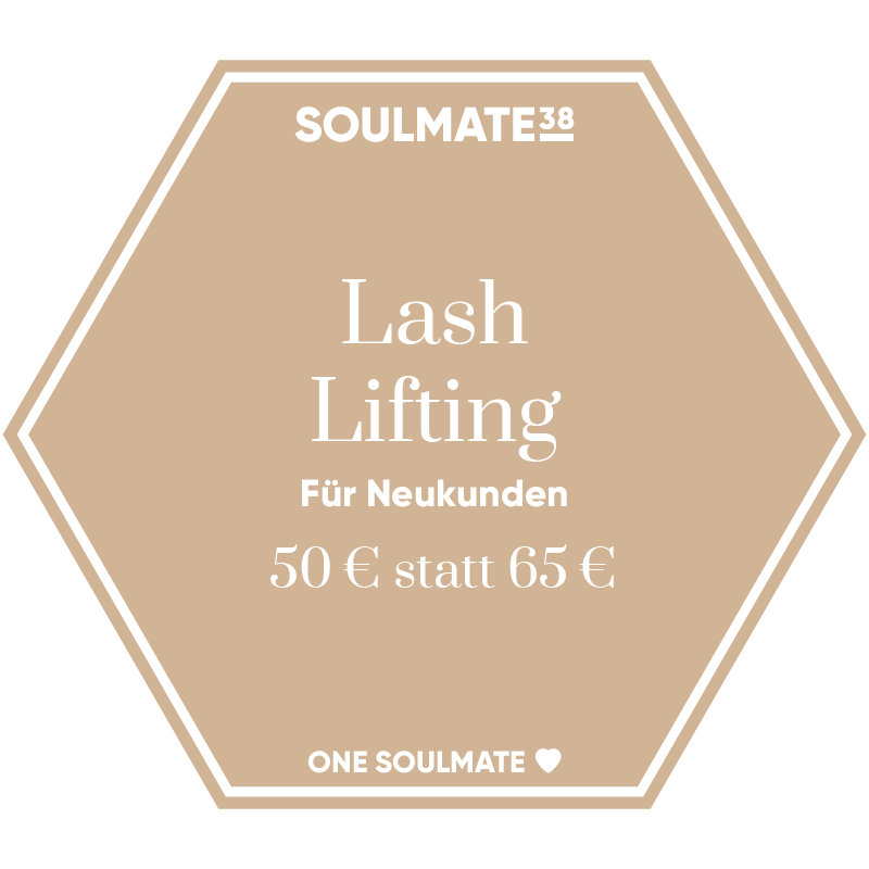 Lash Lifting - Neukunden