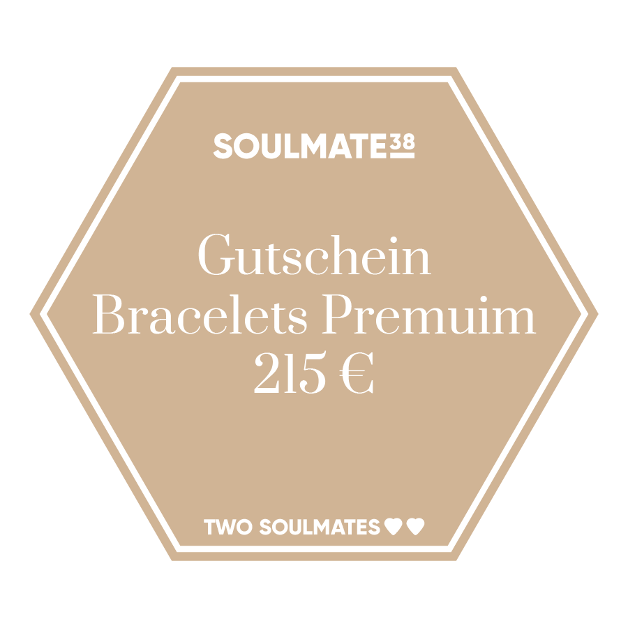 Infinity Bracelets | Two Soulmates